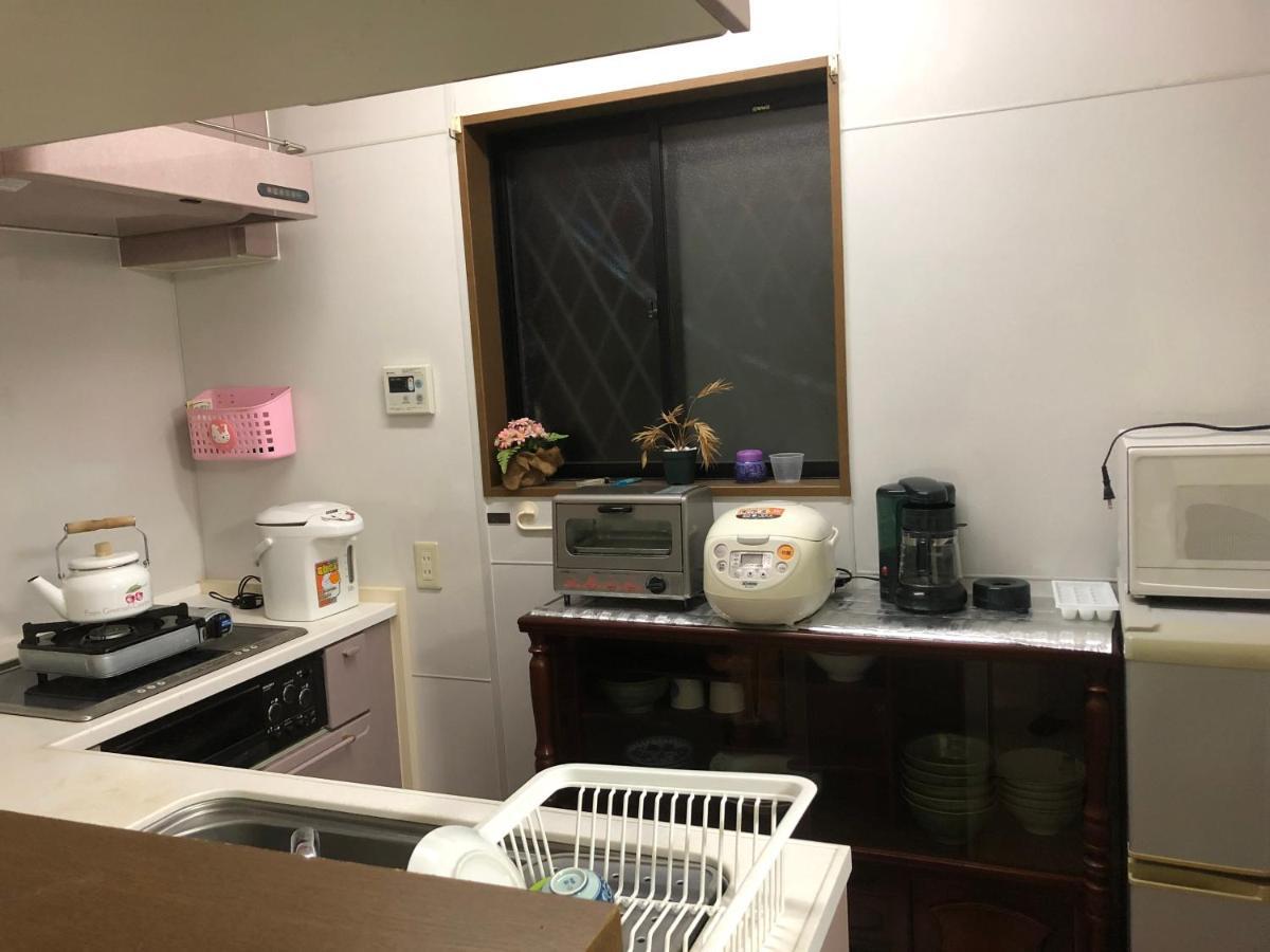 צו Youyousanso Apartment In Mie מראה חיצוני תמונה
