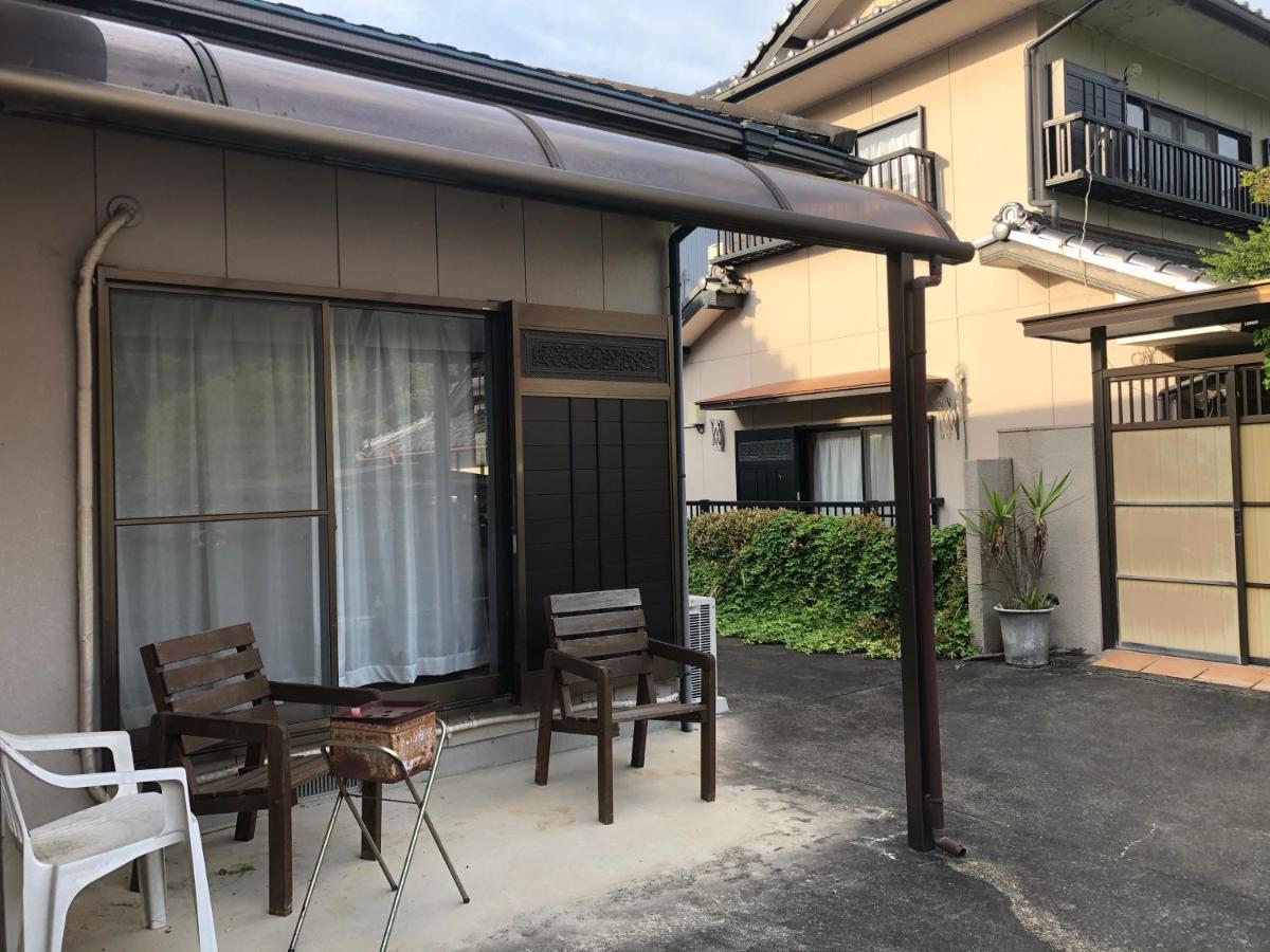 צו Youyousanso Apartment In Mie מראה חיצוני תמונה